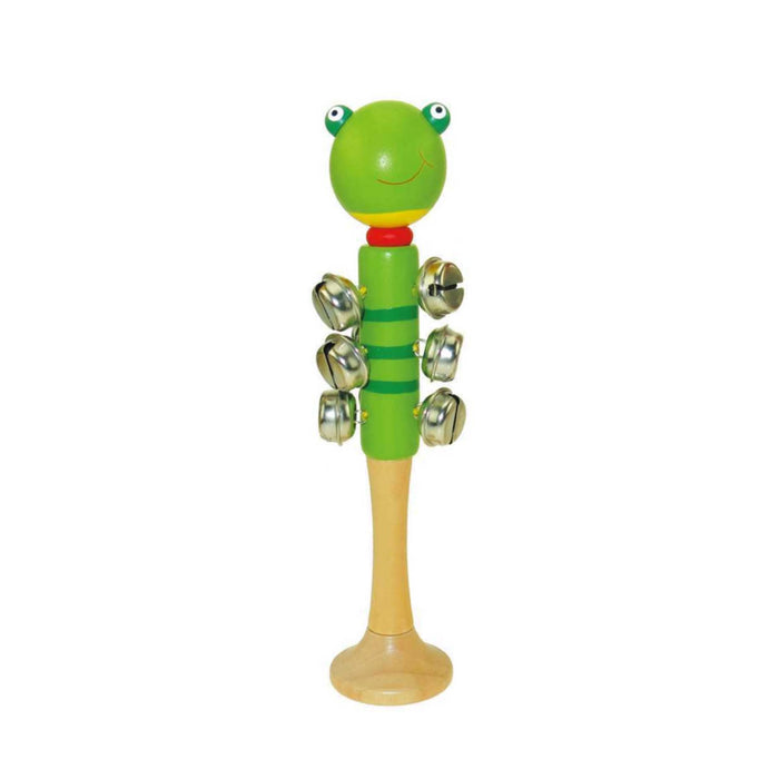 Animal Jingle Stick - Geppetto's Workshop