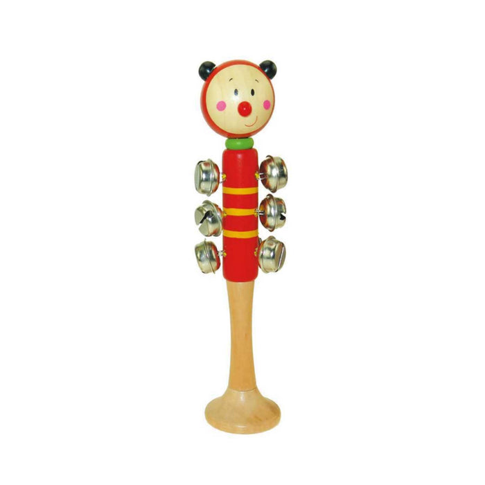 Animal Jingle Stick - Geppetto's Workshop