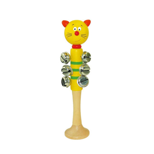 Animal Jingle Stick - Geppetto's Workshop