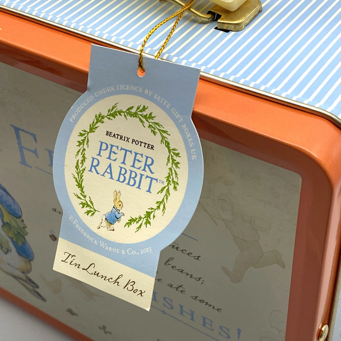Peter Rabbit Lunch Box - Geppetto's Workshop