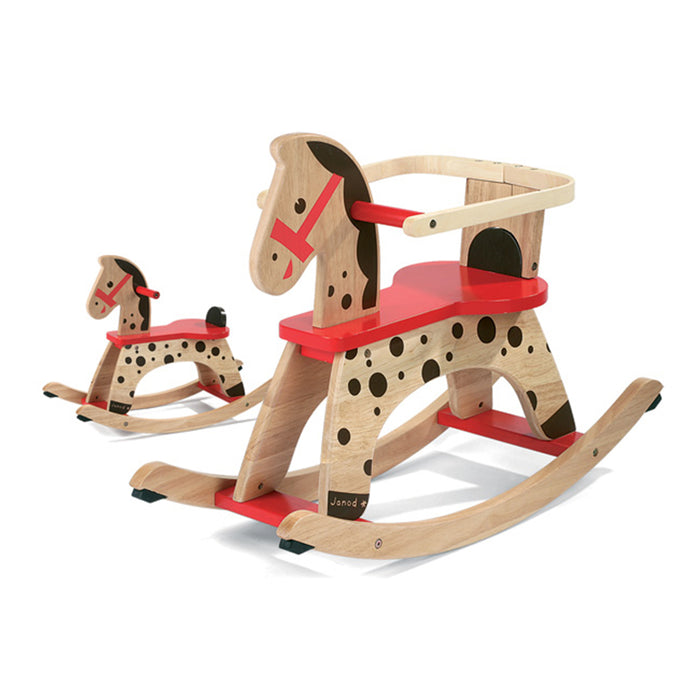 Rocking Horse - Caramel