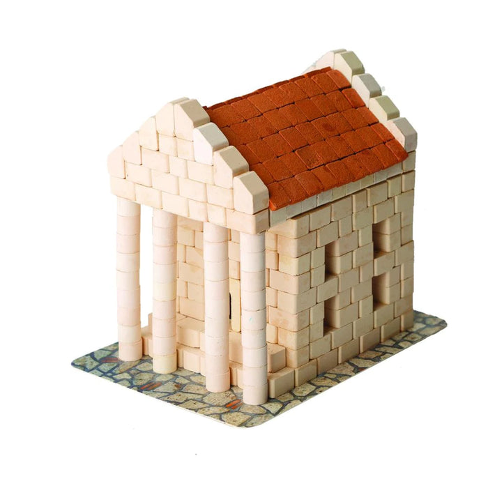Mini Bricks Constructor Set - Bank / 500 pcs - Geppetto's Workshop