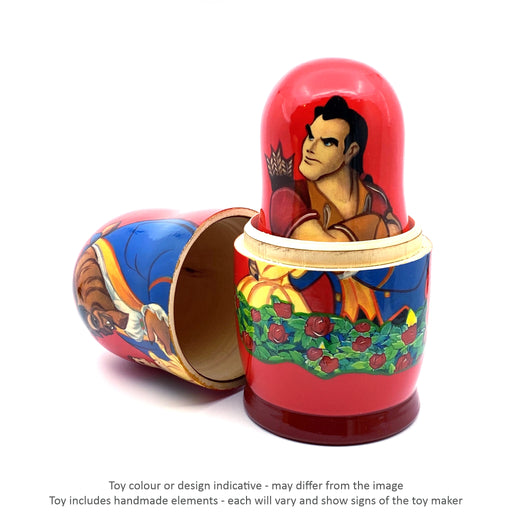 Babushka Matryoshka Nesting Dolls In Australia