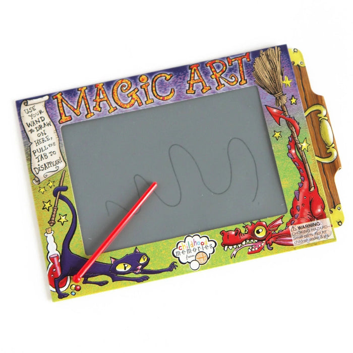 Mini Magic Art - Geppetto's Workshop