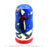 Cat in the Hat - Large Dark Blue / 5 pc set / Approx 17 cm - Geppetto's Workshop
