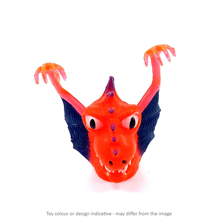 The Terrifying Finger Monsters