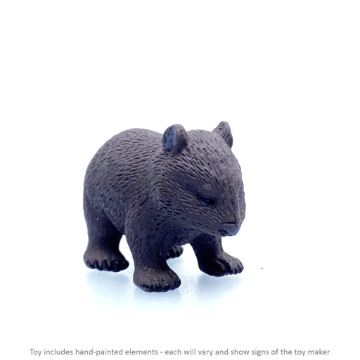 Figurine - Wombat / Small - Geppetto's Workshop