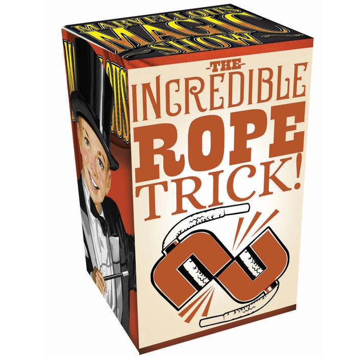 Classic Magic Trick - Rope Trick
