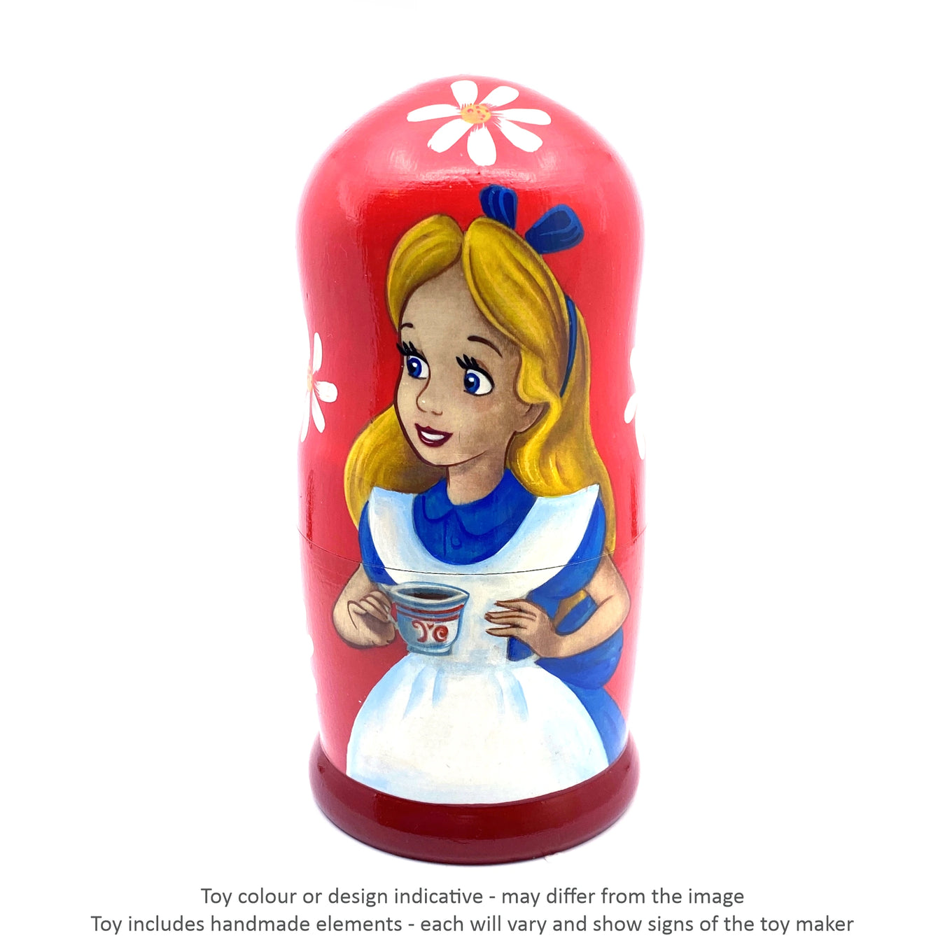 Matryoshka (Russian Nesting Dolls)