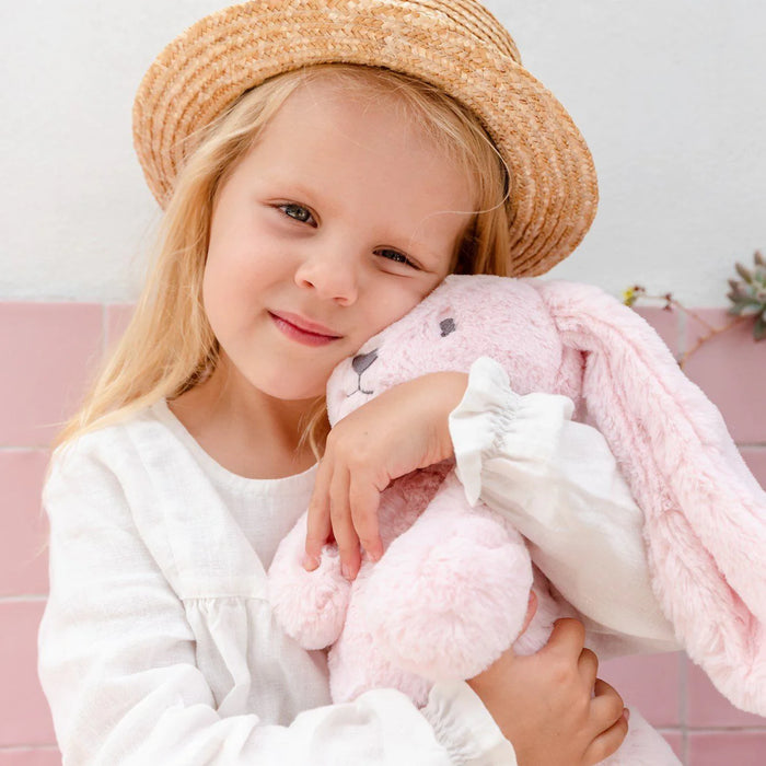 Huggie - Betsy Bunny / Light Pink / 32 cm - Geppetto's Workshop