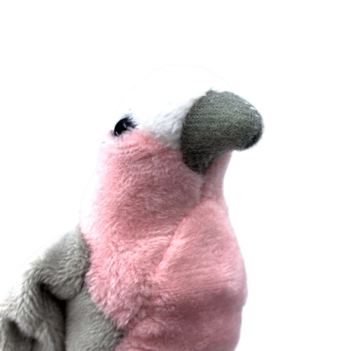 Finger Puppet - Galah - Geppetto's Workshop