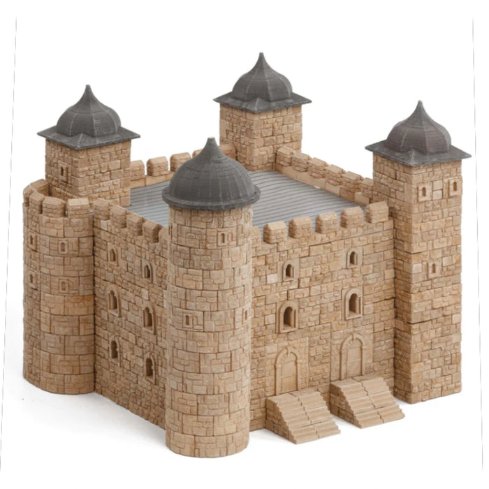 Mini Bricks Constructor Set - Tower of London /1450 pcs - Geppetto's Workshop