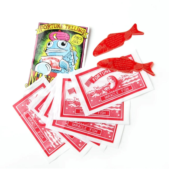 Fortune Telling Fish - Geppetto's Workshop