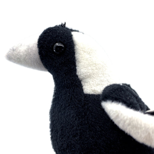 Finger Puppet - Magpie - Geppetto's Workshop