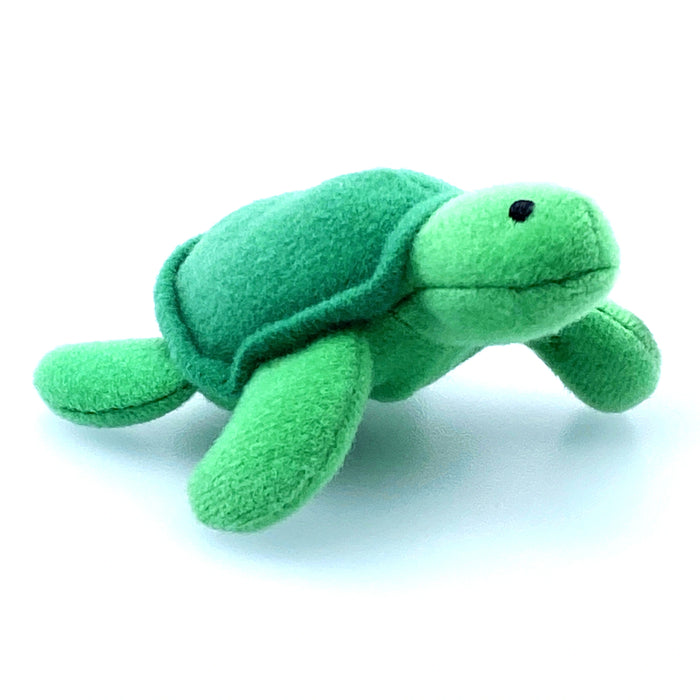 Finger Puppet - Turtle - Geppetto's Workshop