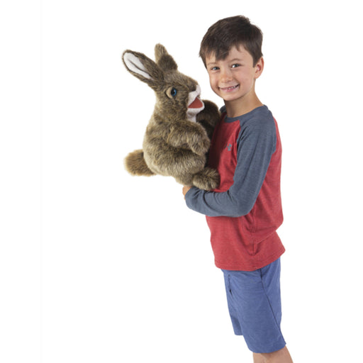 Hare Puppet