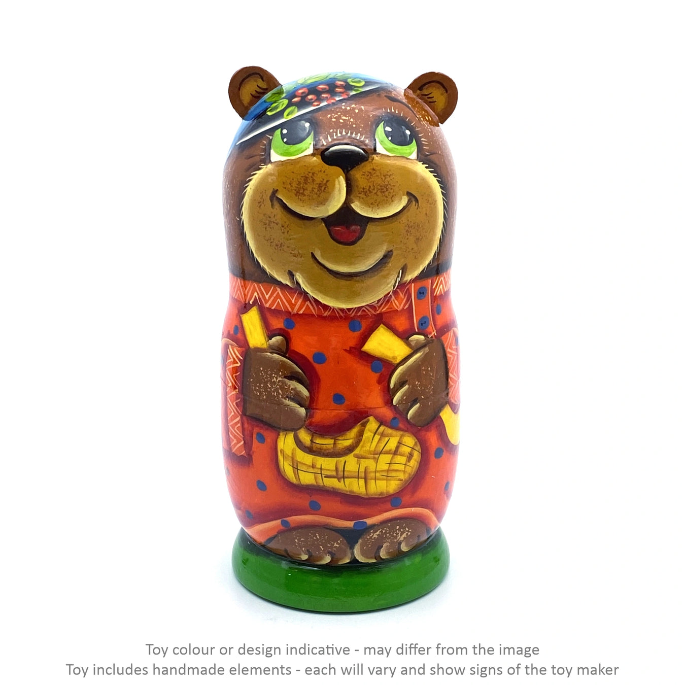 Matryoshka (Russian Nesting Dolls)