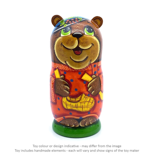 Babushka Matryoshka Nesting Dolls In Australia