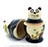 Animal 3D - 5 pc set / Panda Family / Approx 16 cm - Geppetto's Workshop