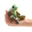 Mini Sitting Frog Finger Puppet