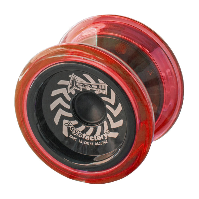 Yoyo Arrow Elite - High Performance Bearing w Spare / Advanced - Geppetto's Workshop