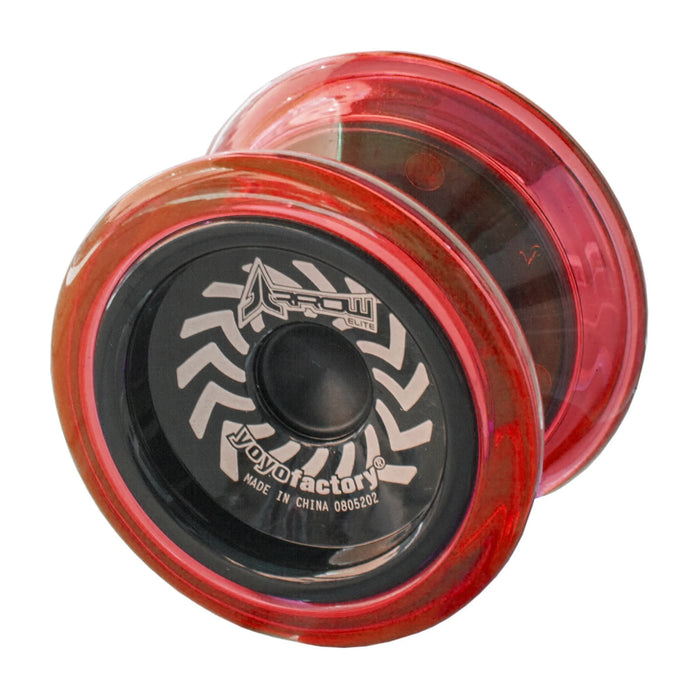 Yoyo Arrow Elite - High Performance Bearing w Spare / Advanced