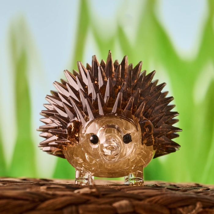 3D Crystal Puzzle - Hedgehog / 55 pcs