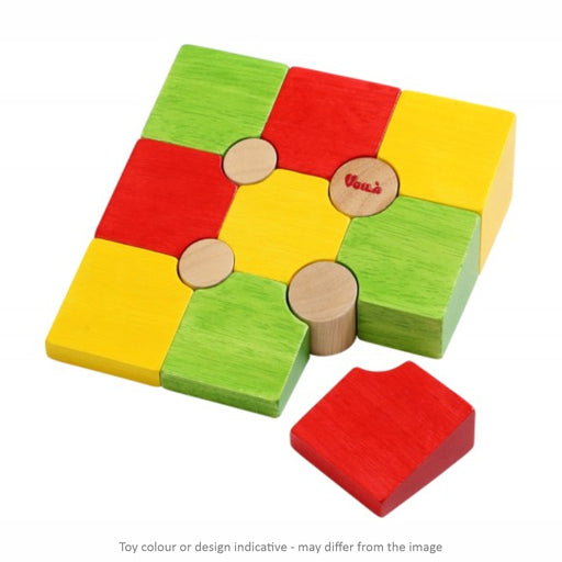 Shape Puzzle - 13 pcs