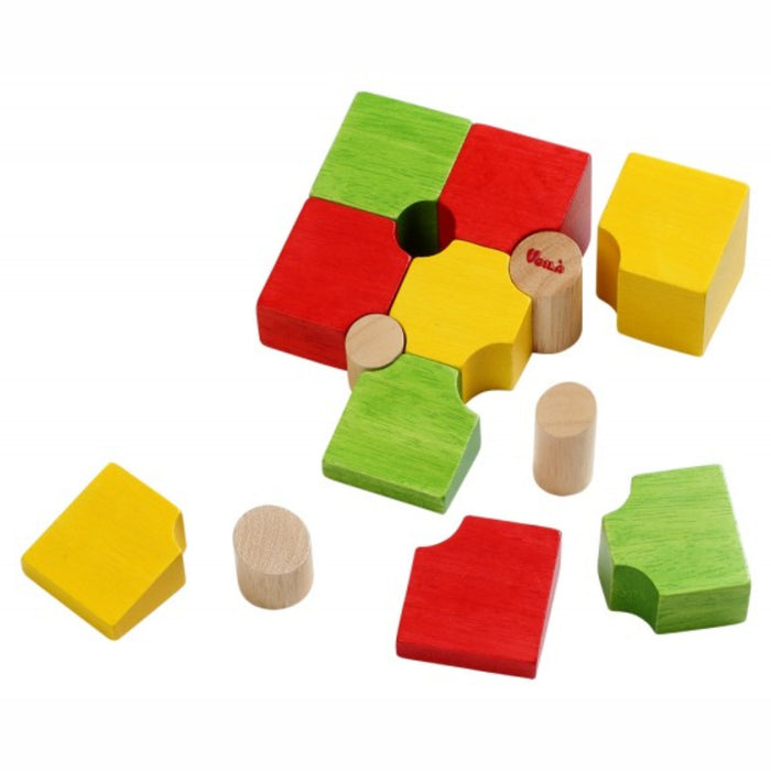 Shape Puzzle - 13 pcs