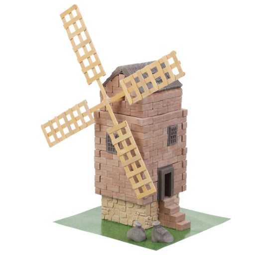 Mini Bricks Constructor Set - Old Windmill / 350 pcs - Geppetto's Workshop