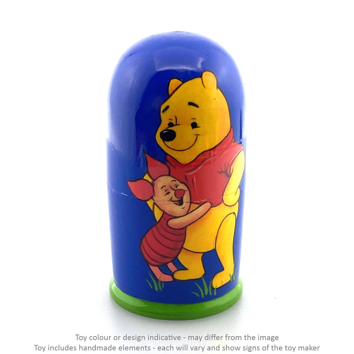 Merrythought Winnie the Poohミニチュア9cm 73番 Winnie the Pooh