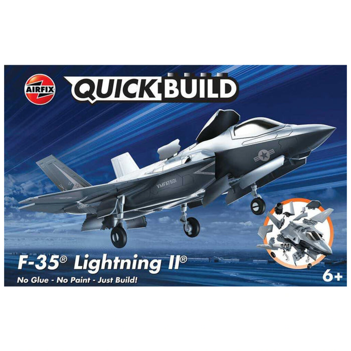 Quickbuild - F-35 Lightning II