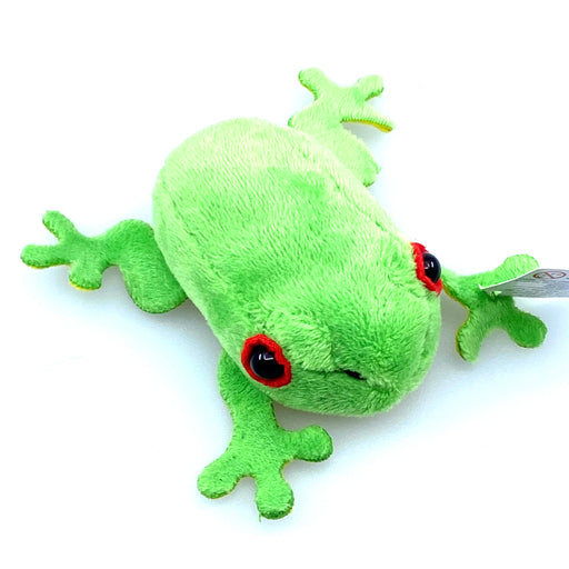 Finger Puppet - Frog - Geppetto's Workshop