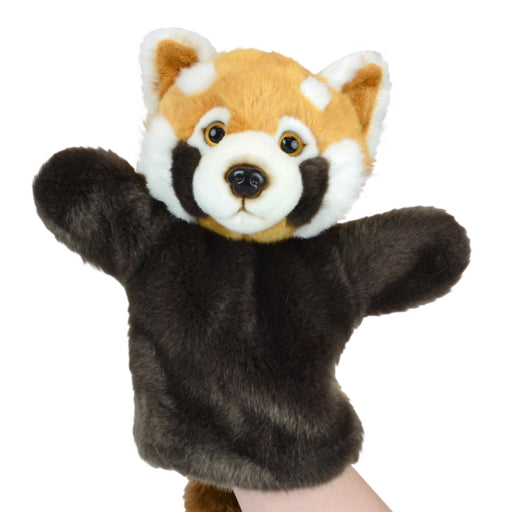 Lil Friends Puppet - Red Panda / 26 cm - Geppetto's Workshop