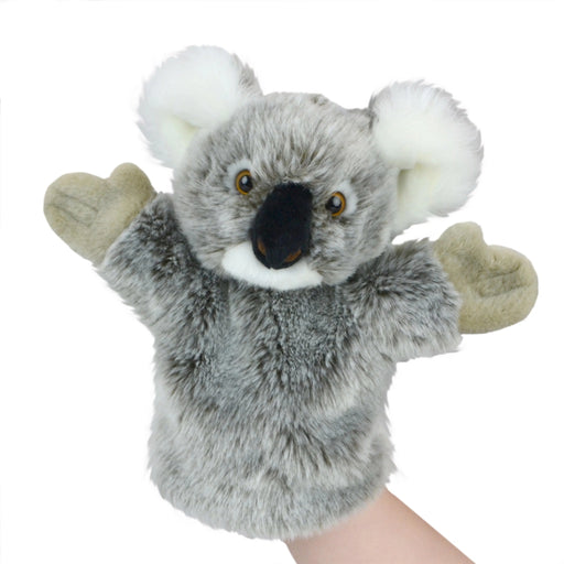 Lil Friends Puppet - Koala / 26 cm - Geppetto's Workshop