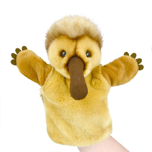 Lil Friends Puppet - Echidna / 26 cm - Geppetto's Workshop