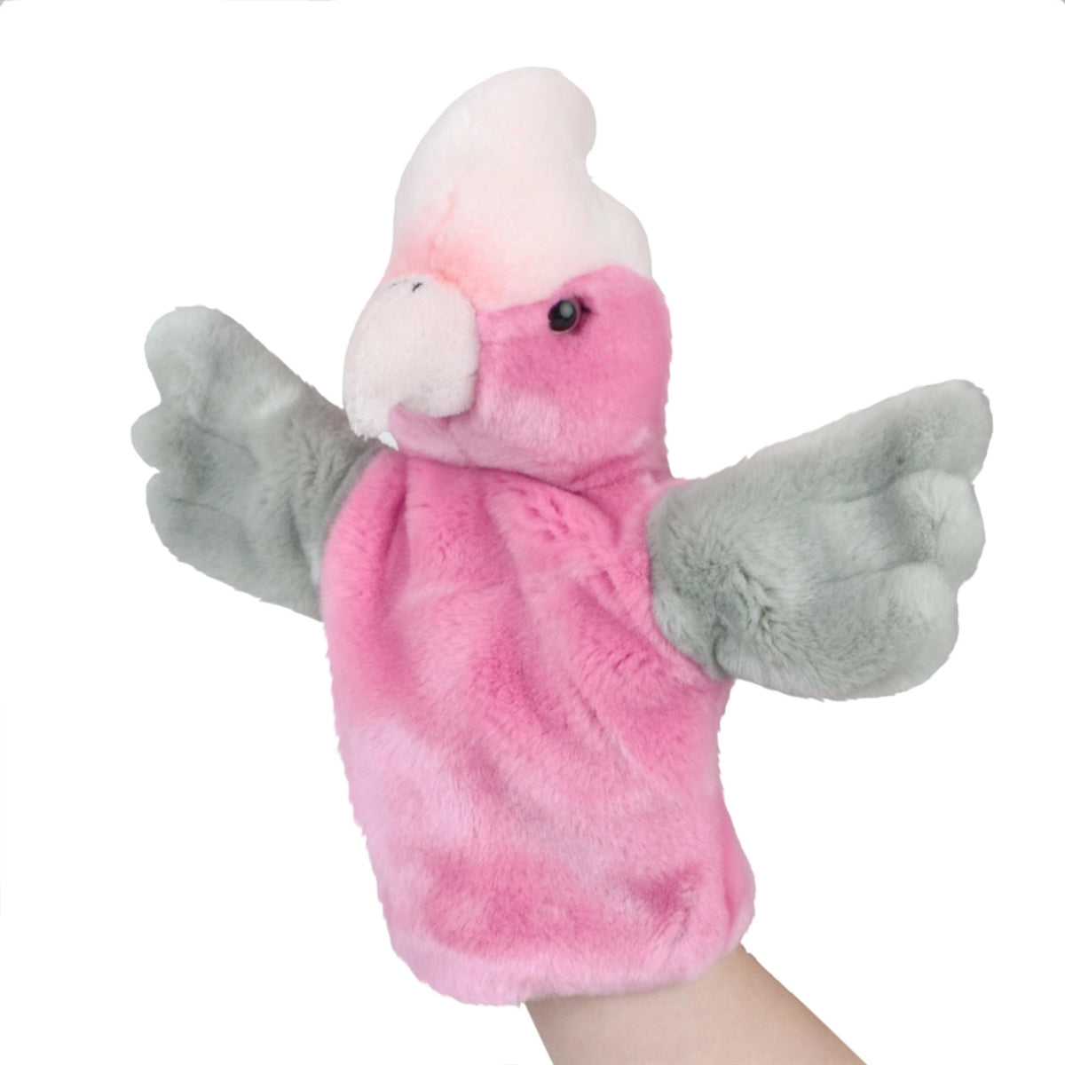 Lil Friends Puppet - Galah / 26 cm