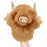 Lil Friends Puppet - Highland Cow / 26 cm - Geppetto's Workshop