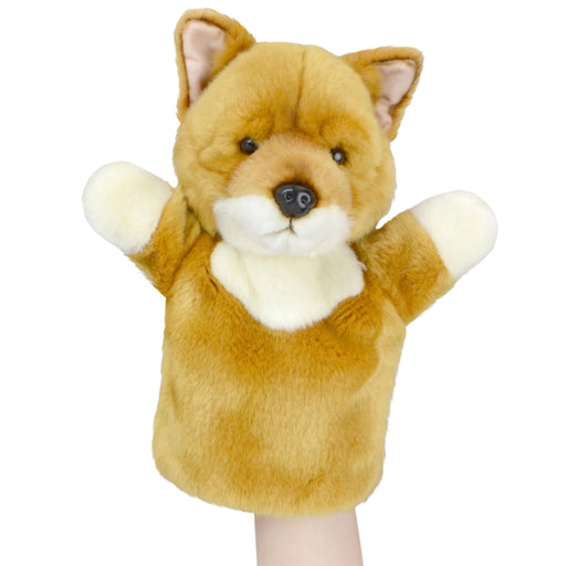 Lil Friends Puppet - Dingo / 26 cm - Geppetto's Workshop