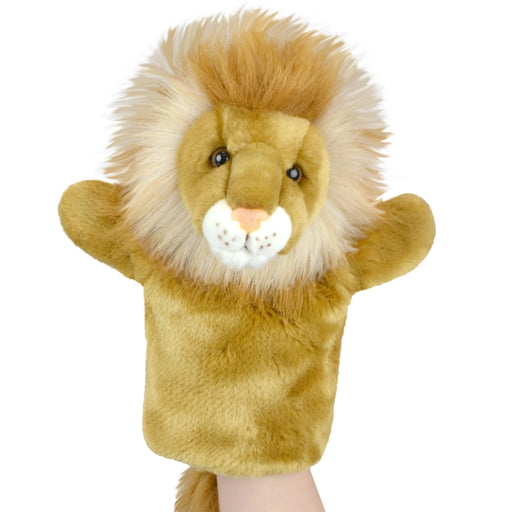 Lil Friends Puppet - Lion / 26 cm - Geppetto's Workshop