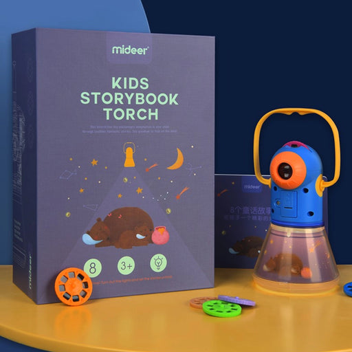 Kids Storybook Lantern