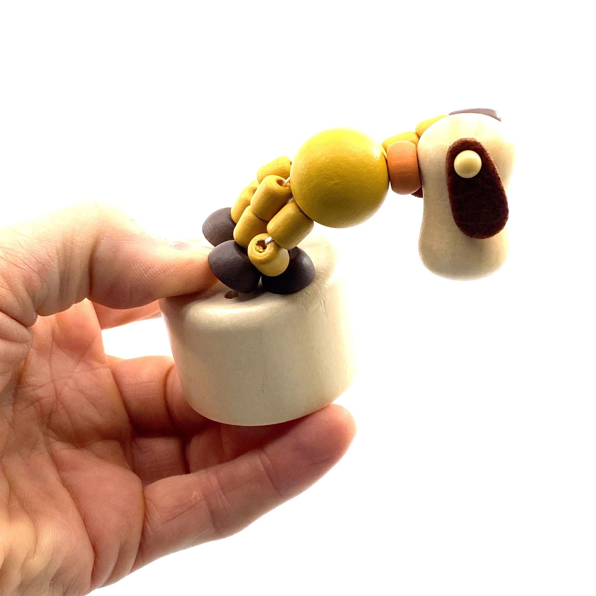 Push Puppet - Farm Animals - Geppetto's Workshop