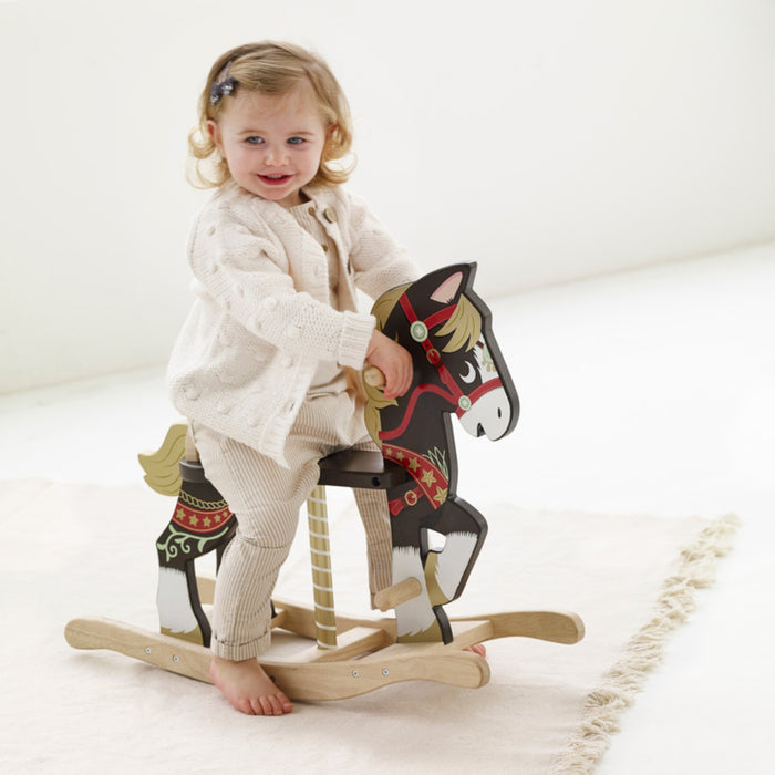 Rocking Horse - Petilou