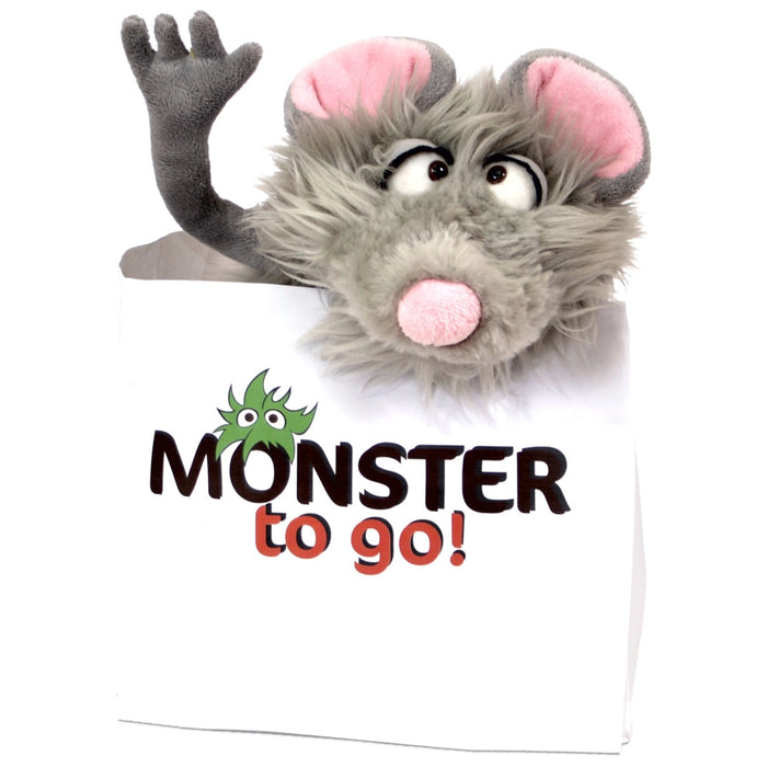 Monster to Go - Tuddel / Grey