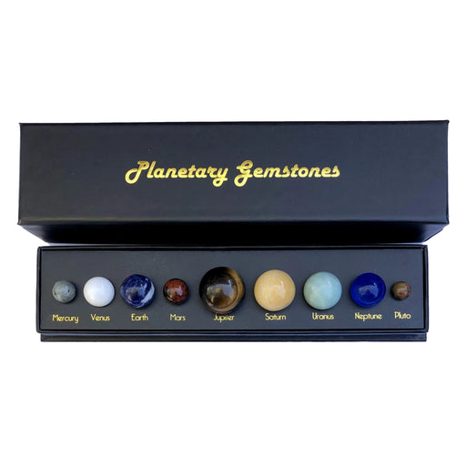 Planetary Gemstones - Geppetto's Workshop