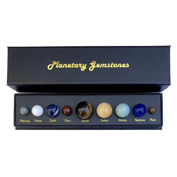 Planetary Gemstones - Geppetto's Workshop