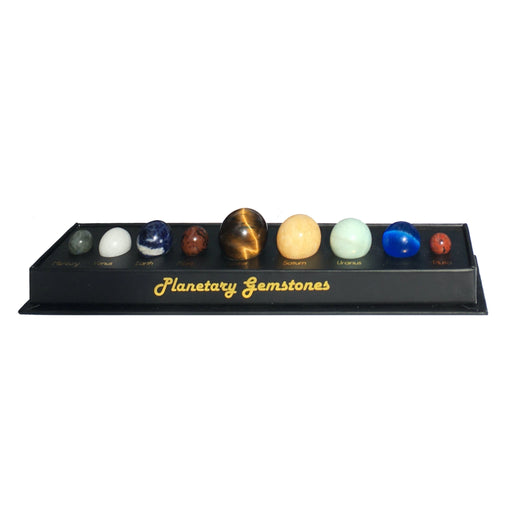 Planetary Gemstones - Geppetto's Workshop