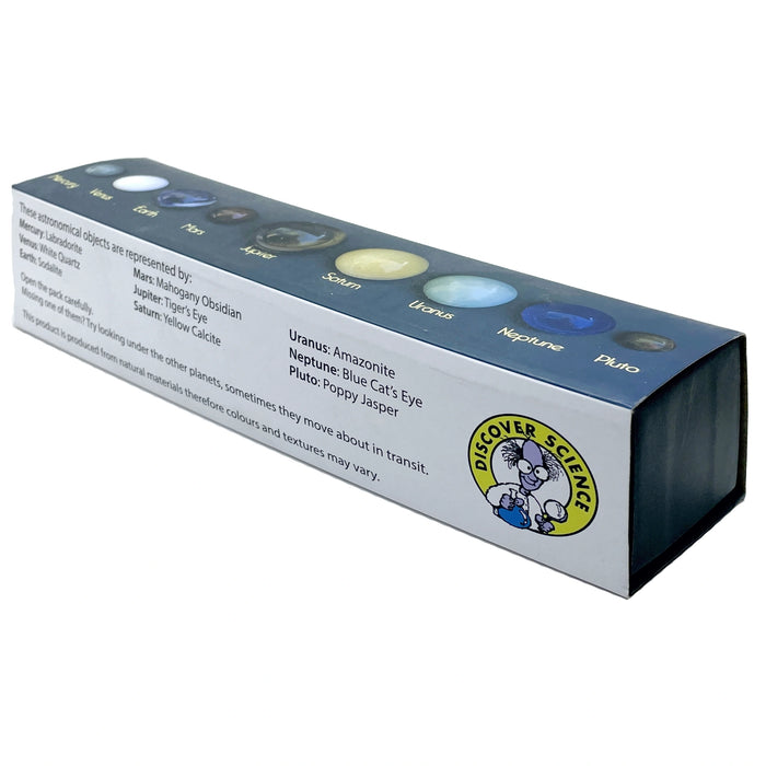 Planetary Gemstones - Geppetto's Workshop