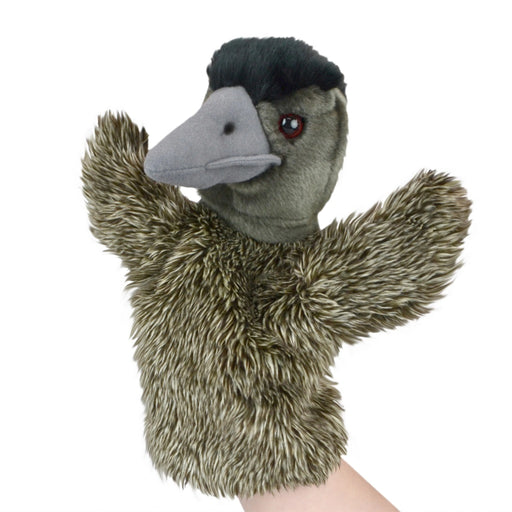Lil Friends Puppet - Emu / 26 cm - Geppetto's Workshop