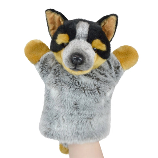 Lil Friends Puppet - Blue Heeler / 26 cm - Geppetto's Workshop